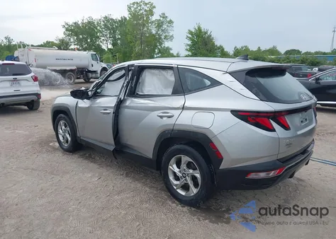 2022 Hyundai Tucson Se из США, поврежденный, VIN 5NMJA3AE5NH014755